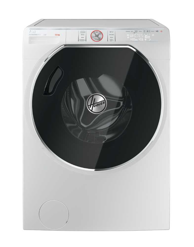 Hoover AWMPD413LH7-80 стиральная машина Фронтальная загрузка 13 kg 1400 RPM Белый