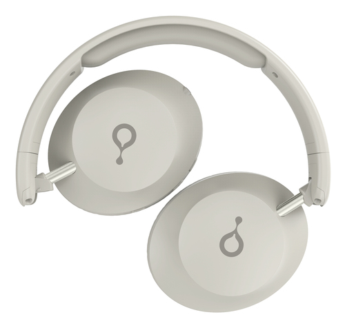 IOPLEE IOPBOOMBTGR headphones/headset Wired & Wireless Head-band Calls/Music Bluetooth Grey – image 2