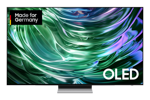 Samsung GQ55S94DAE 139.7 cm (55") 4K Ultra HD Smart TV Wi-Fi Silver
