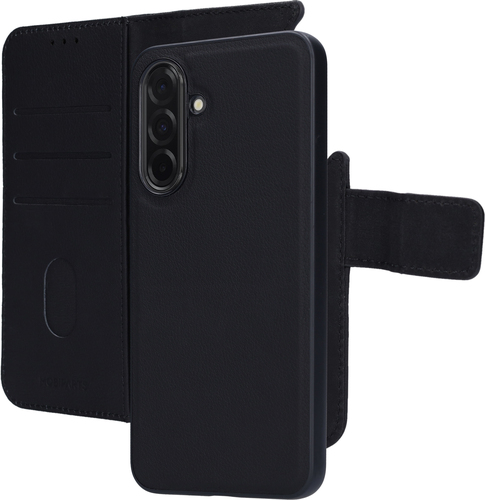 Mobiparts Leather 2 in 1 Wallet Case Samsung Galaxy A36 Black