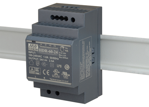 D-Link 60W Ultra slim design with