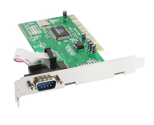 InLine 66634 interface cards/adapter
