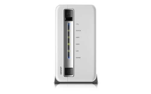 QNAP TS-212P NAS Marvell – image 2
