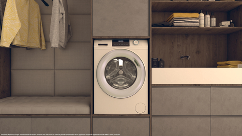 Haier HW80-BP14929BU1 washing machine Front-load – image 7
