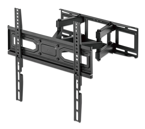 Manhattan Wall Mount for TV & Monitors (Full Motion), For screens