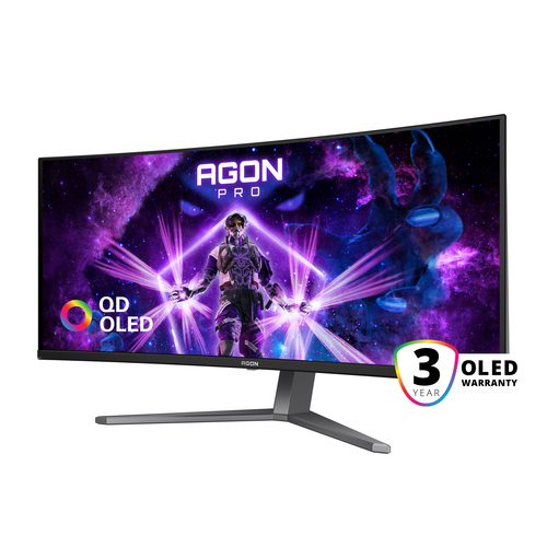 AOC AG346UCD QD-OLED Curved, afbeelding 7