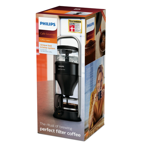 Philips Café Gourmet HD5408/60 coffee maker Drip coffee maker – image 2