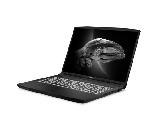 MSI Creator A12UD-231ES Intel® Core™ i7 i7-12700H Ноутбук 40,6 cm (16") Quad HD+ 32 GB DDR4-SDRAM 1 TB Твердотельный накопитель (SSD) NVIDIA GeForce RTX 3050 Ti Wi-Fi 6 (802.11ax) Windows 11 Черный