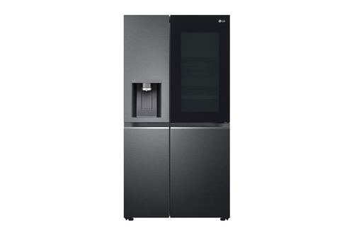 LG GSXE81EVBD Amerikaanse koelkast Zwart, afbeelding 2