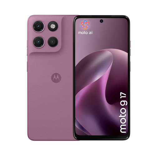 Motorola Moto G17 256GB Rood 4G