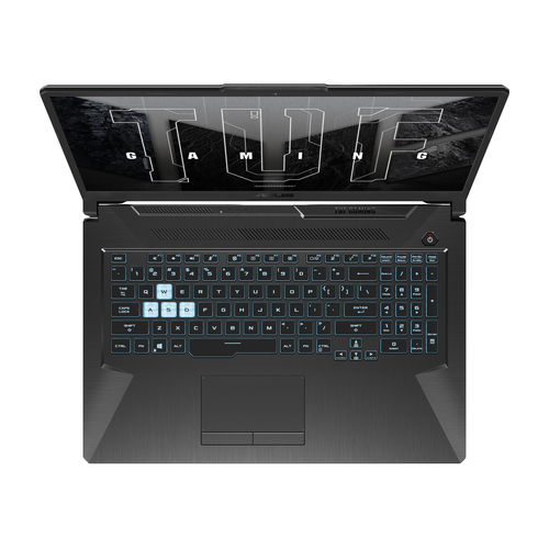 ASUS TUF Gaming F17 FX706HCB-HX152W-BE Intel® Core™ i7 i7-11800H Laptop – image 5
