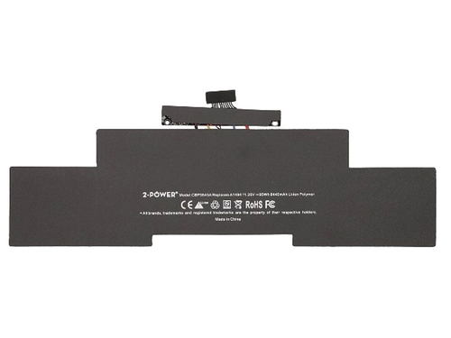 2-Power Main Battery Pack - Batterij voor laptopcomputer, afbeelding 2