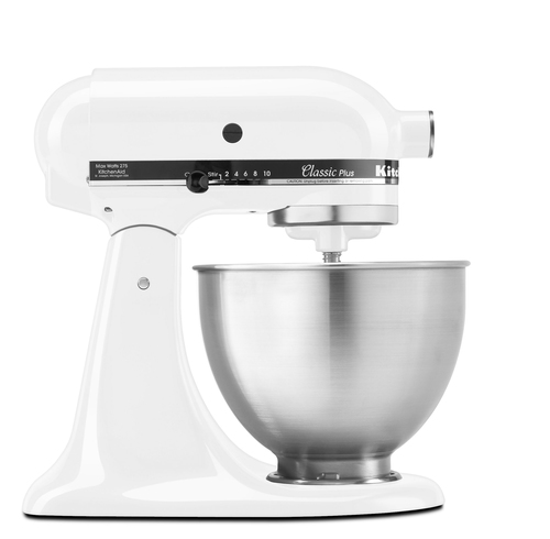 KitchenAid KSM75WH mixer Stand mixer