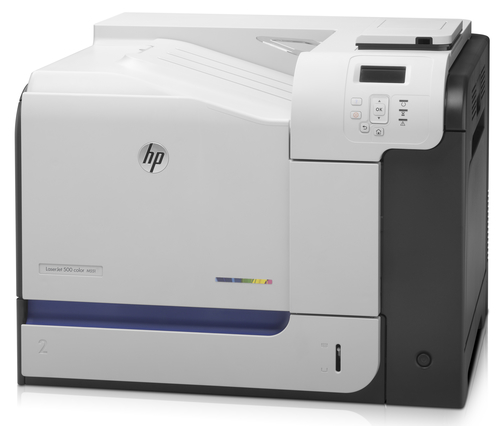 HP Enterprise 500 color M551dn – image 2