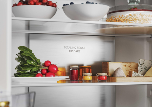 Hoover HHCR3818ENPL Total No Frost Multi-door American Fridge Freezer - Inox - E Rated, Stainless Steel - image 6