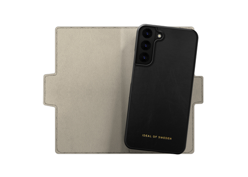 iDeal of Sweden Atelier Wallet Galaxy S22 Intense Black – image 5
