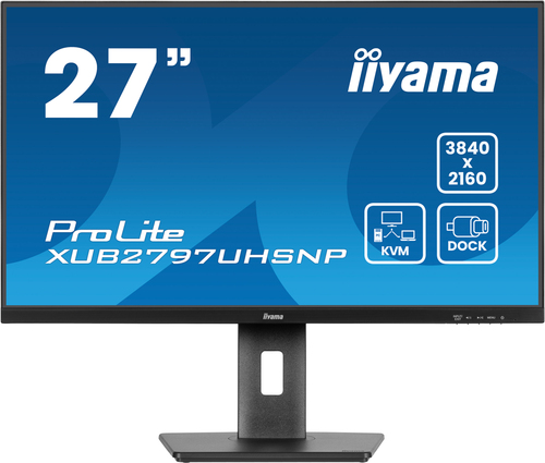 iiyama ProLite XUB2797UHSNP-B1-STD computer monitor – image 1