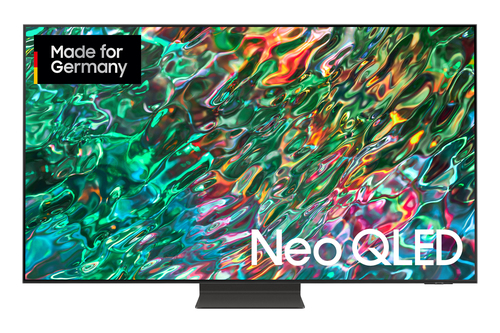 Samsung GQ65QN93BAT 165.1 cm (65") 4K Ultra HD Smart TV Wi-Fi Carbon – image 1