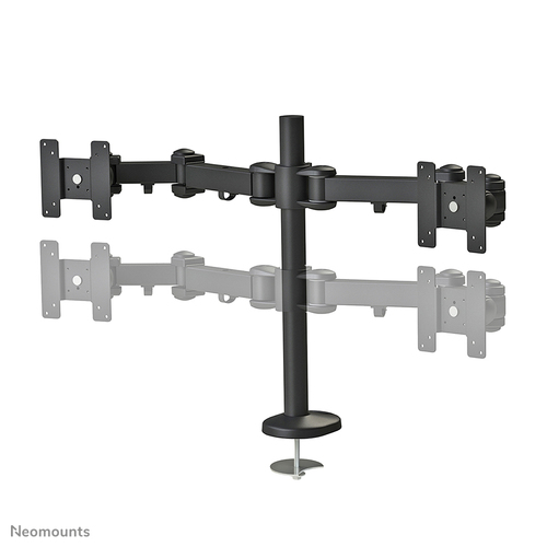 Neomounts FPMA-D960DG - Monitorarm voor 2 schermen, afbeelding 3