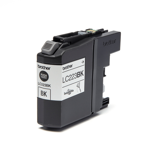 Brother LC223BK Inkjet Cartridge Black LC223BK - image 2