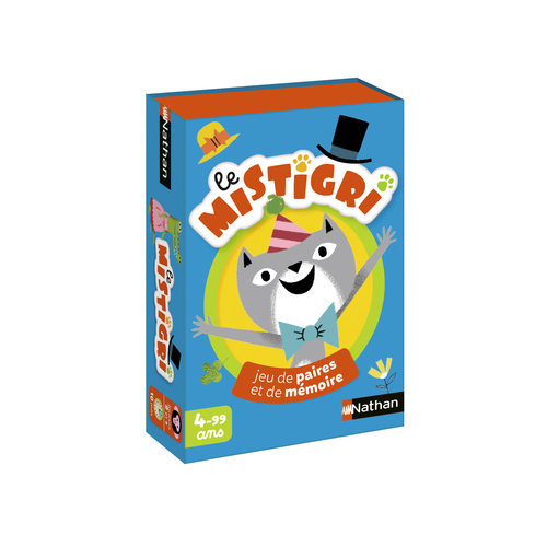 Nathan 431083 настольная игра 10 min Карточная игра Collectible