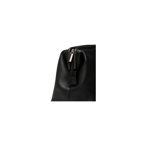 dbramante1928 Hellerup - Toiletbag - M - Pebbled Black – image 6