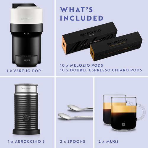 Krups Vertuo Pop XN920141 coffee maker – image 2