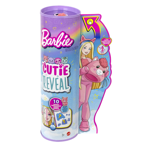 Barbie HJL60 кукла