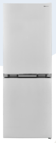 Sharp SJ-FBB02DTXWE холодильник с морозильной камерой Отдельно стоящий 230 L Белый