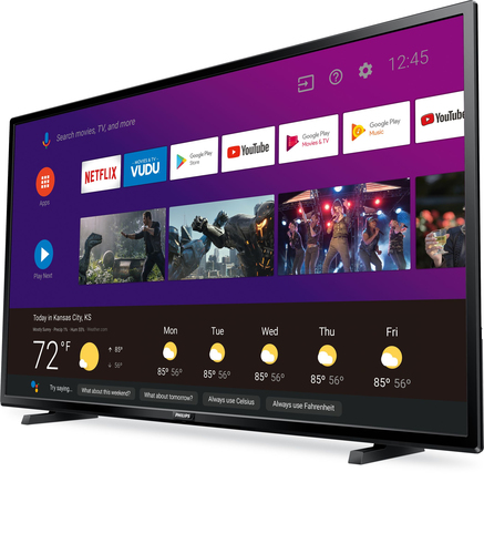 Philips 43PFL5704/F7 TV – image 1