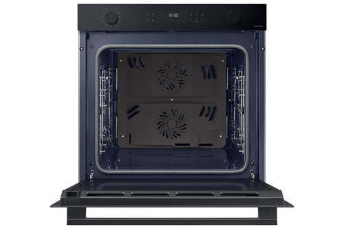Samsung NV7B44205AK Series 4 Dual Cook Multifunction Single Oven - Black - image 2