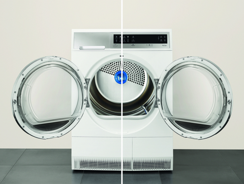 Electrolux EDH3498RDL tumble dryer Freestanding Front-load – image 4