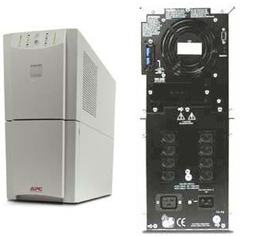 APC Smart UPS XLI +PowerChute 2200VA Iactive