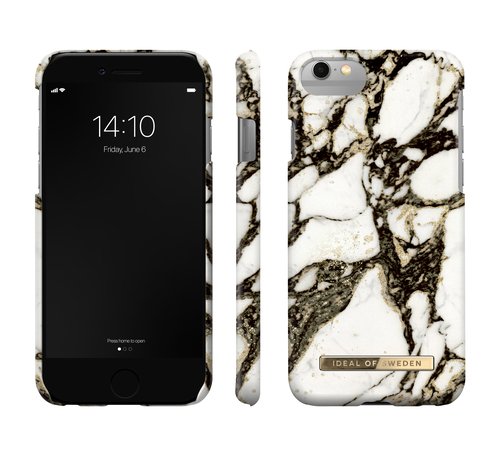 iDeal of Sweden Printed Case iPhone 8/7/6/6S Calacatta Golden Marb – image 3