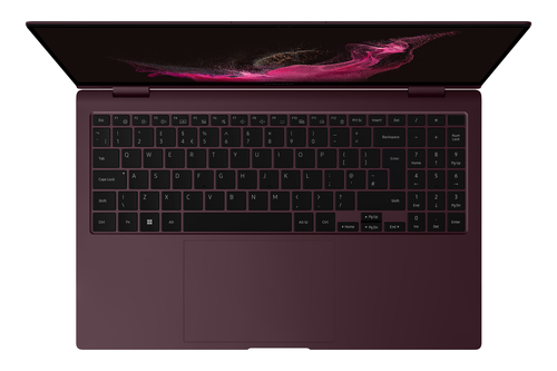 Samsung Galaxy Book2 Pro 360 NP950QEDA Intel® Core™ i7 i7-1260P Hybrid (2-in-1) – image 2