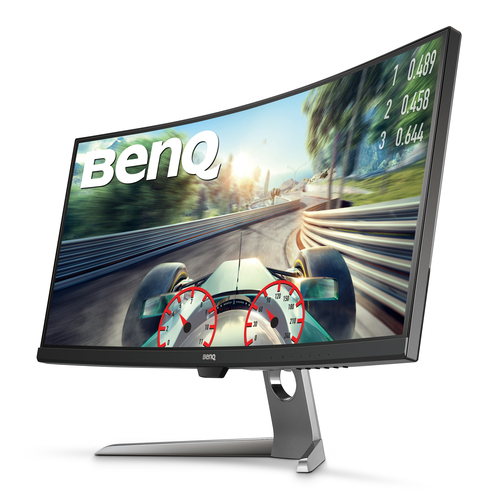 BenQ EX3501R computer monitor – image 3