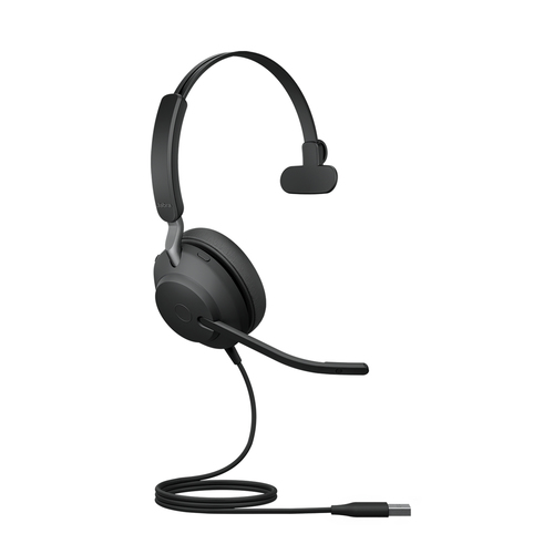 Jabra Evolve2 40 SE UC Mono - Headset, afbeelding 2