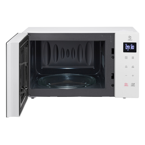 LG MS2032GASW microwave White Solo microwave Countertop – image 8