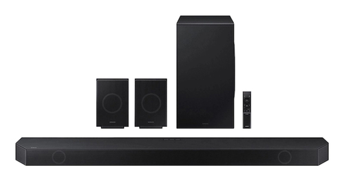 Samsung Q-series HW-Q910C Black 9.1.2 channels