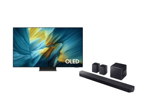 Samsung F-77S95F-HW-Q995F TV