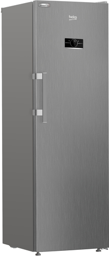Beko B7RMLNE445ZXP Koelkast zonder vriesvak Grijs, afbeelding 2