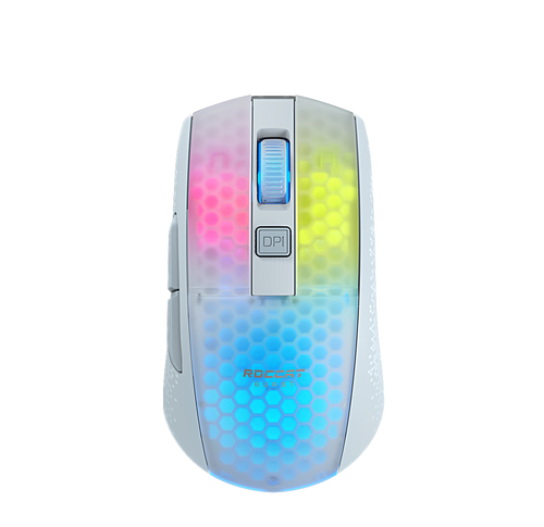 Turtle Beach Burst Pro Air компьютерная мышь Игровой Для обеих рук RF Wireless + Bluetooth + USB Type-C Оптический 19000 DPI