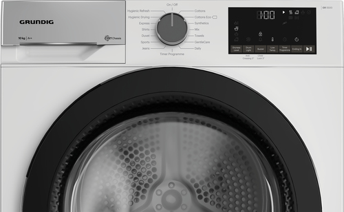 Grundig GT5410231CW 10kg Tumble Dryer with Heat Pump Technology – image 3