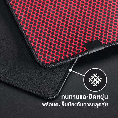 MOUSE PAD HYPERXPULSEFIRE MAT CLOTH M