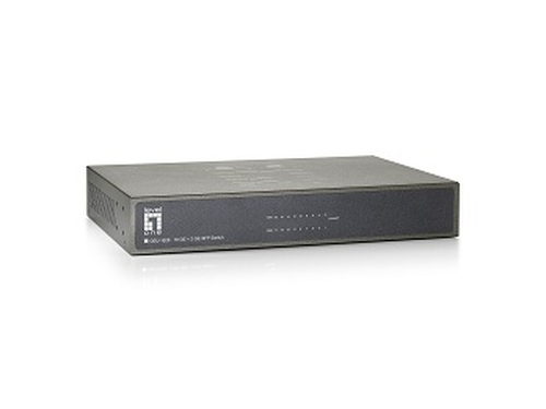 LevelOne 16 GE + 2 GE SFP Switch