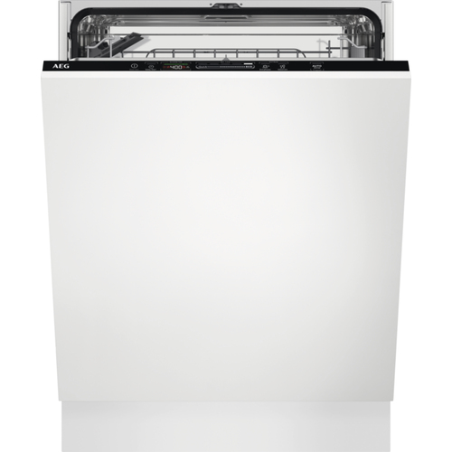 AEG FSE64610Z Volledig geïntegreerde vaatwasser