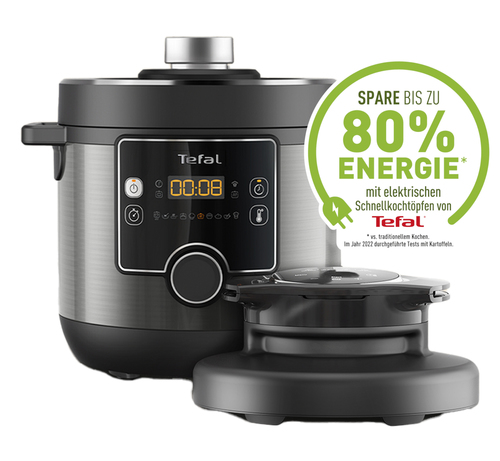 Tefal Turbo Cuisine & Fry CY7788 – image 2