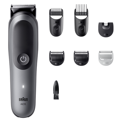 Braun 80789911 hair trimmers/clipper Dark Grey 21 Lithium-Ion (Li-Ion) – image 3