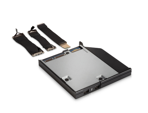 HP Thunderbolt 2-Port AiO