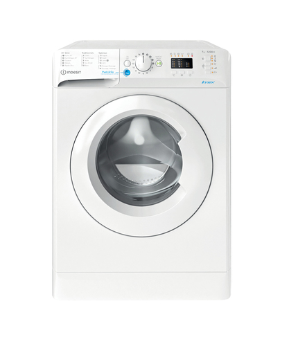 Indesit BWA71252WFR N